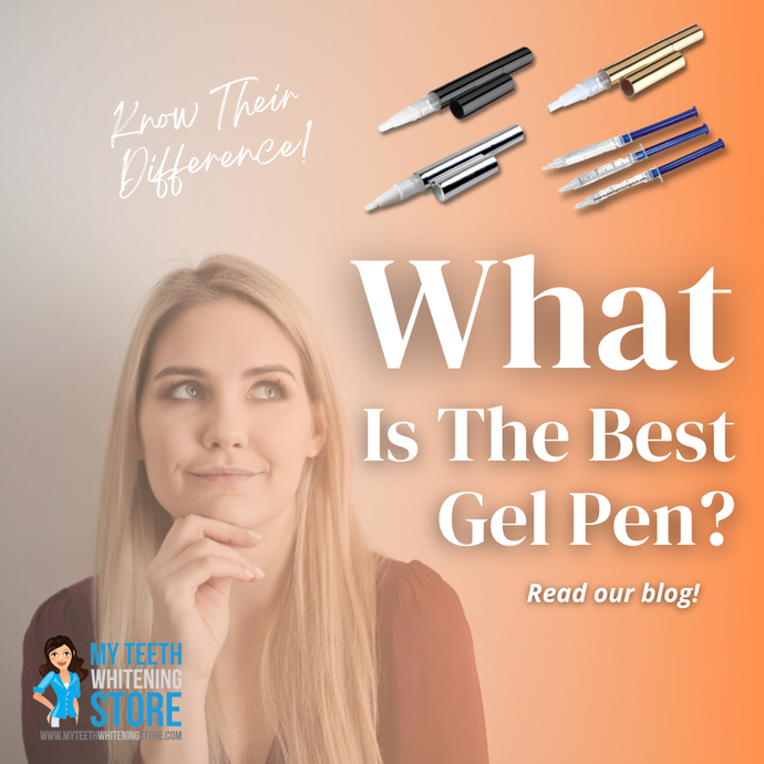 What Is The Best Gel Pen?
