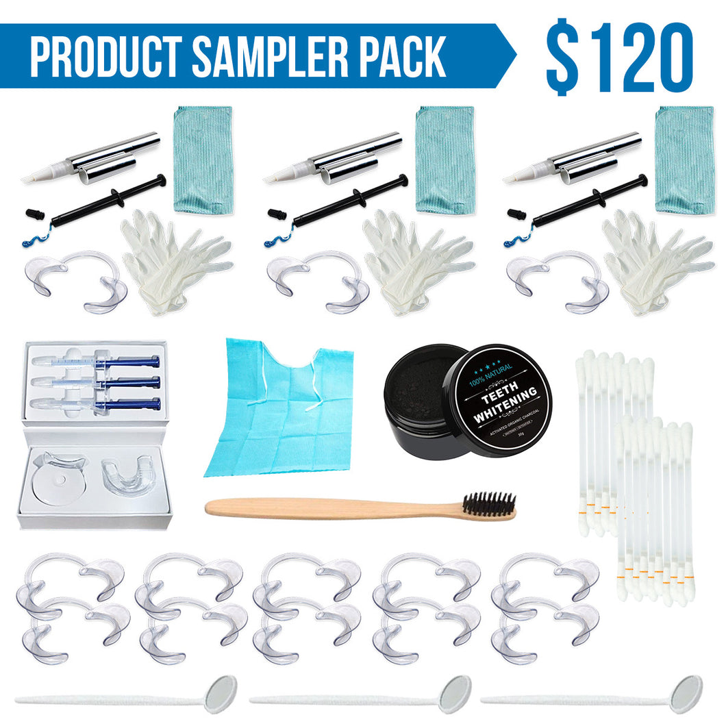 Product Sampler Package